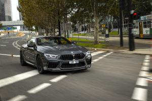 BMW M8 Competition Coupe 2020 года  (AU)
